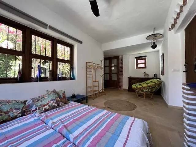 Casa Del Mar En Primera Linea De Playa El Palmar Cadice Spagna