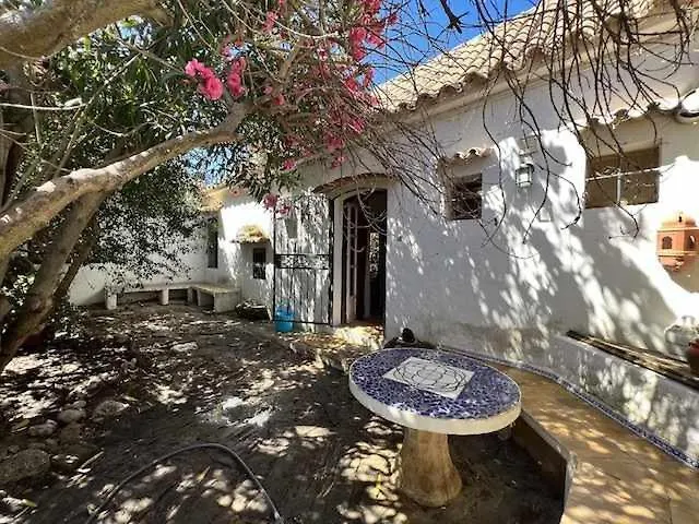 Casa Del Mar En Primera Linea De Playa El Palmar Cadice 0*,  Spagna